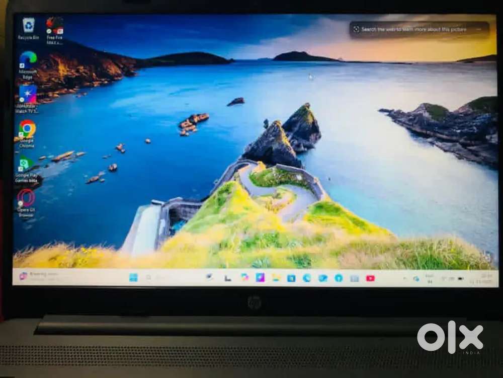 6 month old good condition