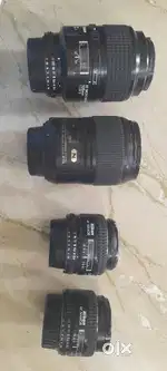 Nikon lenses