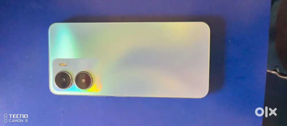 Vivo t2x 1sall purana hai