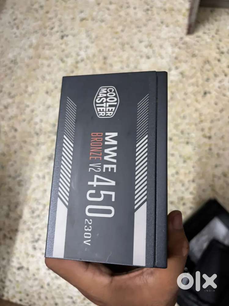 Cooler master MWE450 w SMPS v2