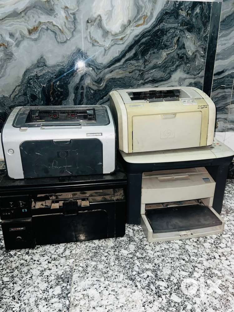 All type printer