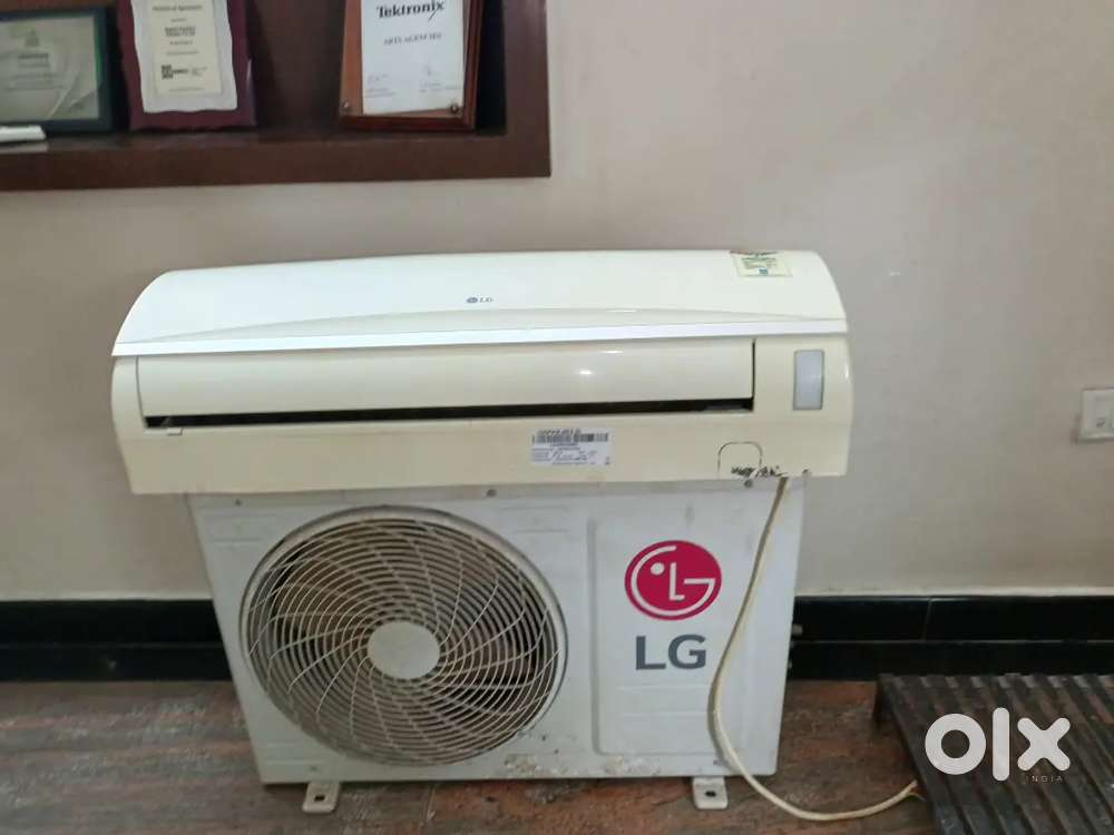 Lg 1.5 ton noninverter 3 Star working condition