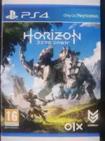 Horizon zero dawn