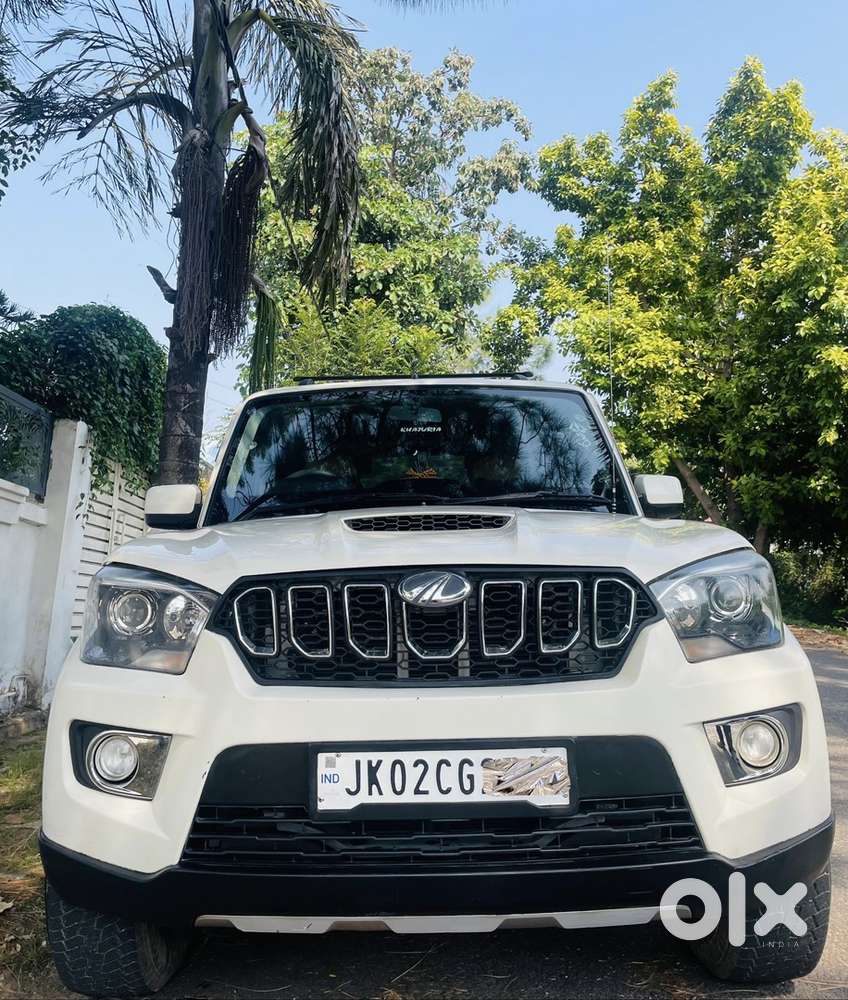 Mahindra Scorpio 2019 Diesel Well Maintained