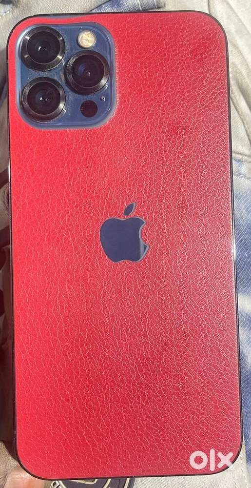 iPhone 12pro max 256gd kadak condition