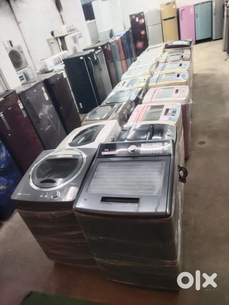 Second hand washing machine shop;!;+