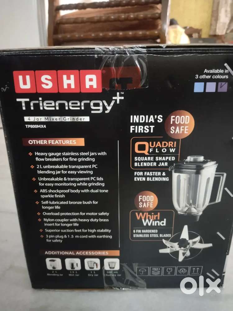 Usha mixture grinder