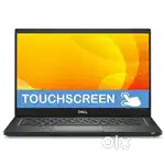 DELL 7390 touch screen laptop