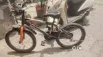Purani bicycle