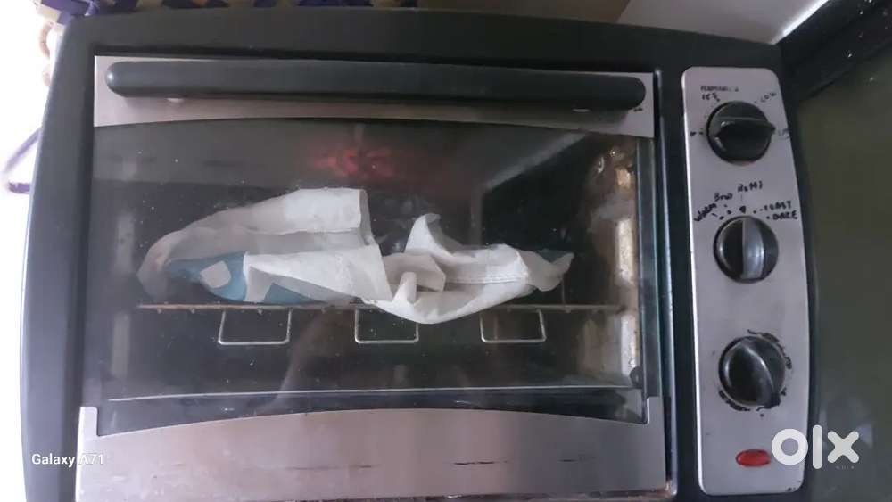 Murphy Richard Otg oven