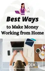 Work from home golden opportunity