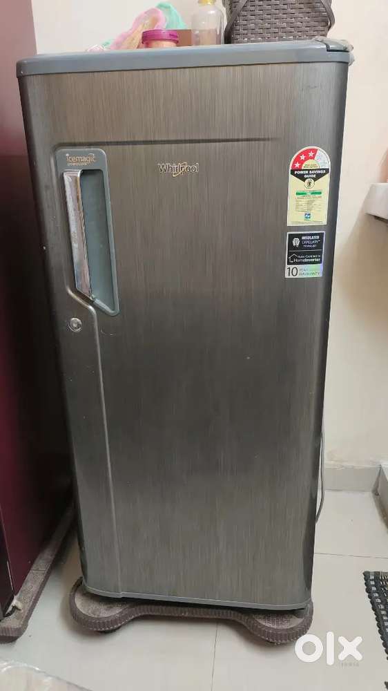 Whirlpool 180 ltrs