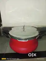 Iveo new pressure cooker
