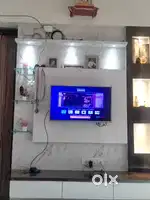 Urgently Fully furnished 2 bhk flat for sale