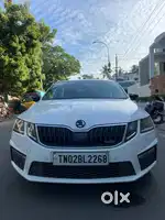 Skoda Octavia 2.0 VRS 230, 2018, Petrol