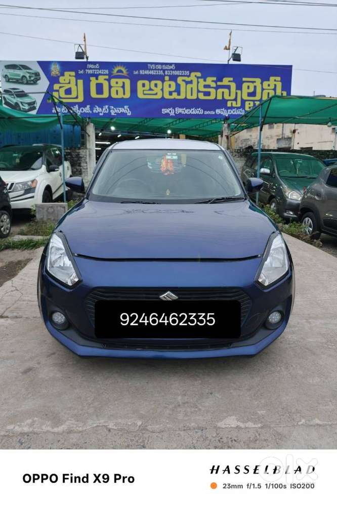Maruti Suzuki Swift 2018 AMT VDI, 2018, Diesel