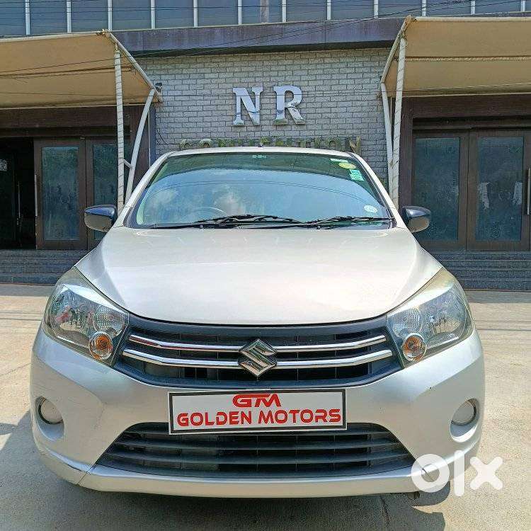 Maruti Suzuki Celerio 1.0 VXI AMT, 2014, Petrol