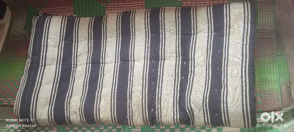 Comfort cotton mattress(gadda)-good condition