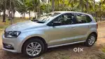 Volkswagen Polo 2015 Petrol 105000 Km Driven