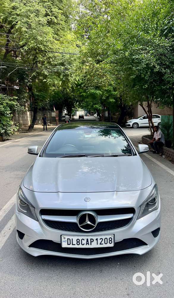 Mercedes-Benz CLA 200 CGI Sport, 2016, Petrol
