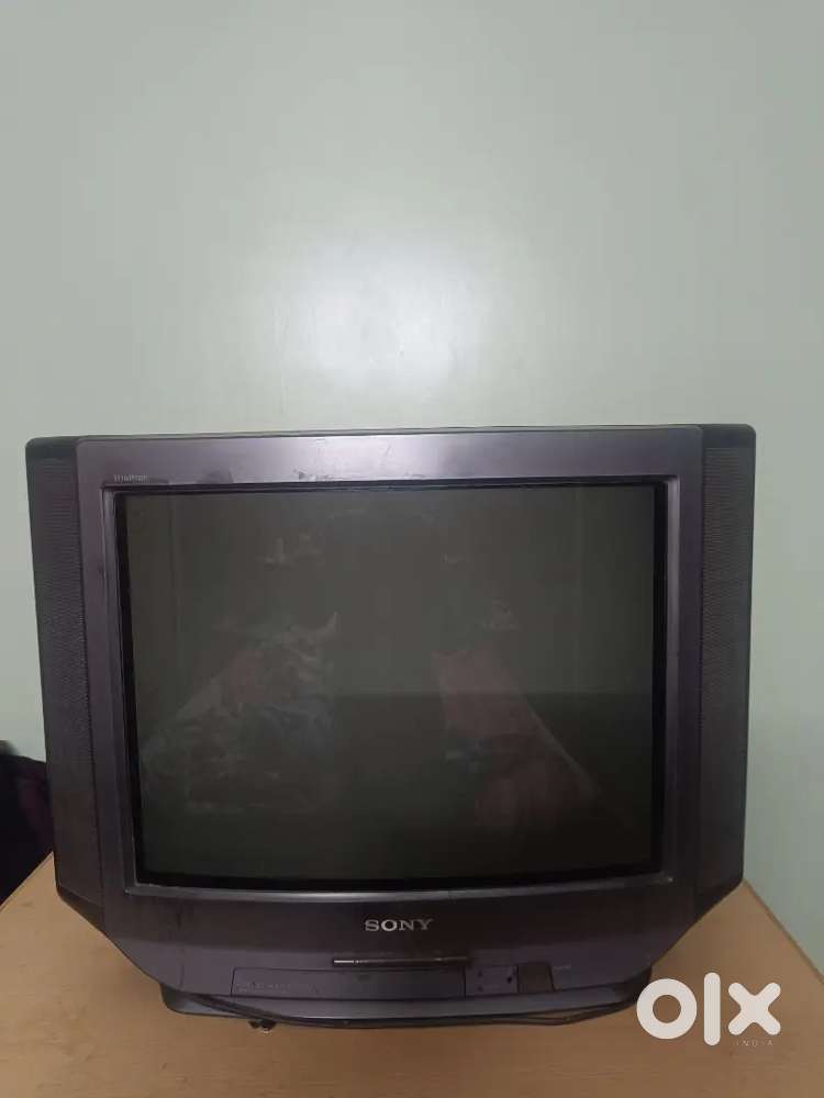 Sony CRT TV