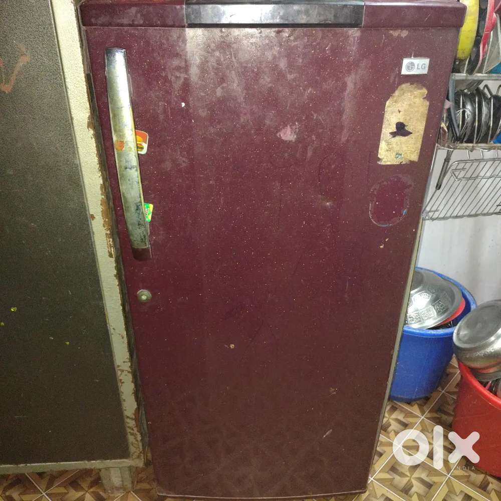 Lg refrigerator not working