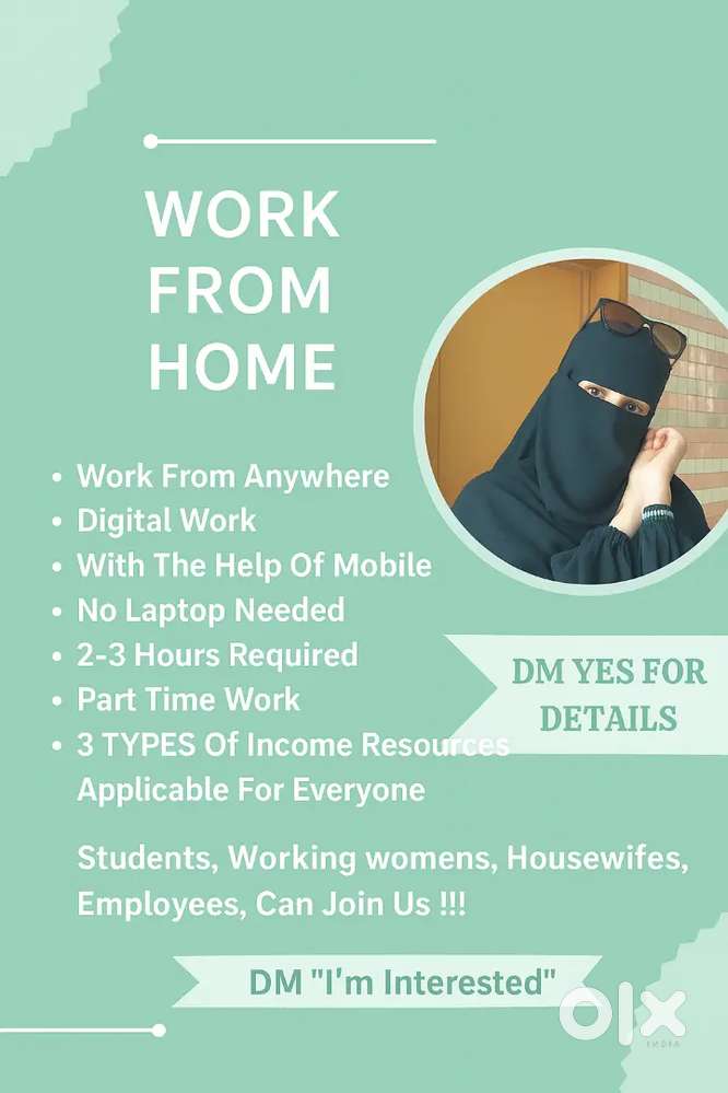 work from home
