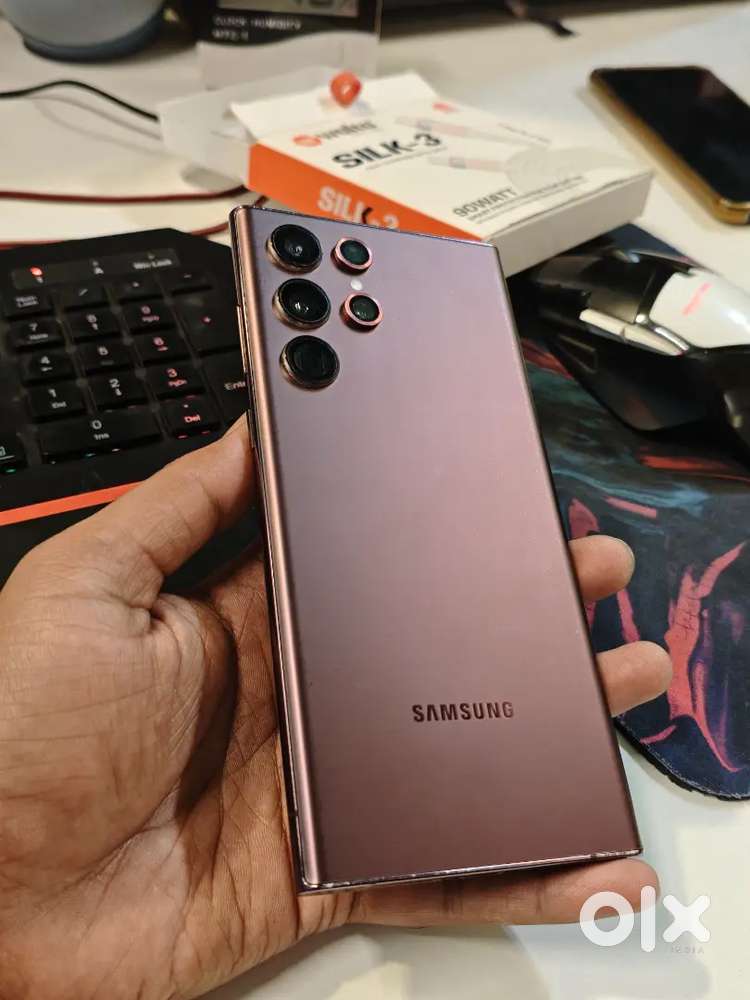 Samsung S22 Ultra 5G 12/512