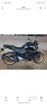Yamaha good condition 60kms mileage apral 2024 registration