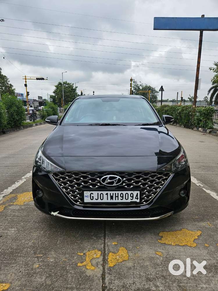 Hyundai Verna, 2022, Petrol