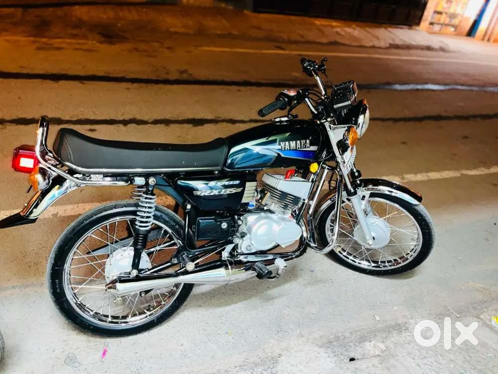 Fully restored