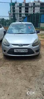 Ford Figo 2011 Diesel 128000 Km Driven