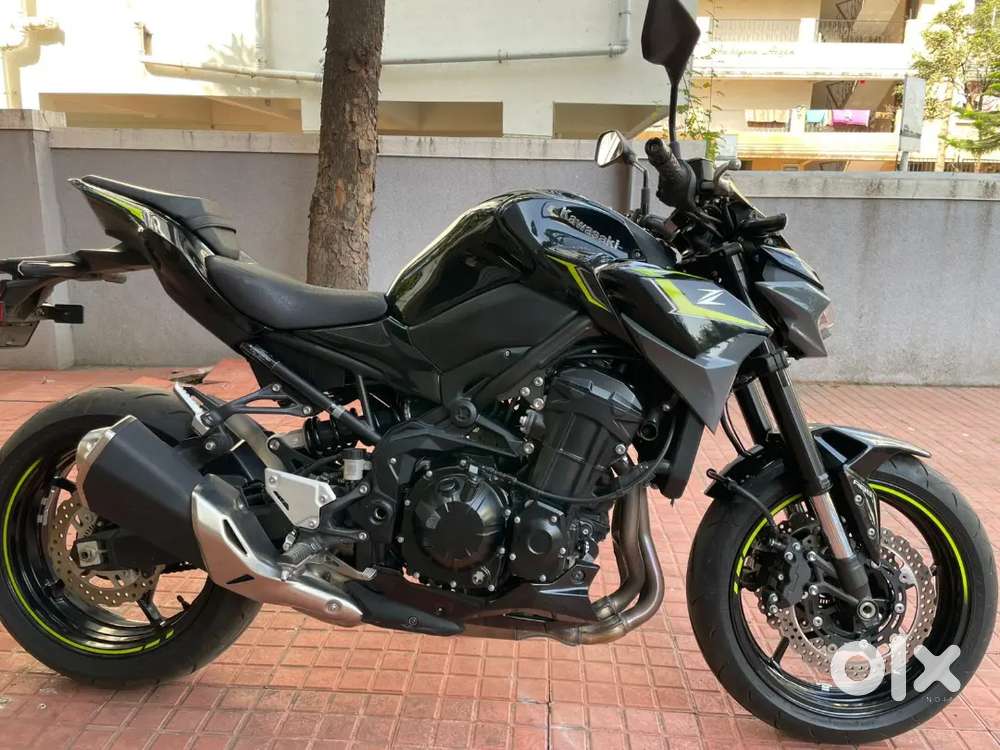 Kawasaki z900 2023