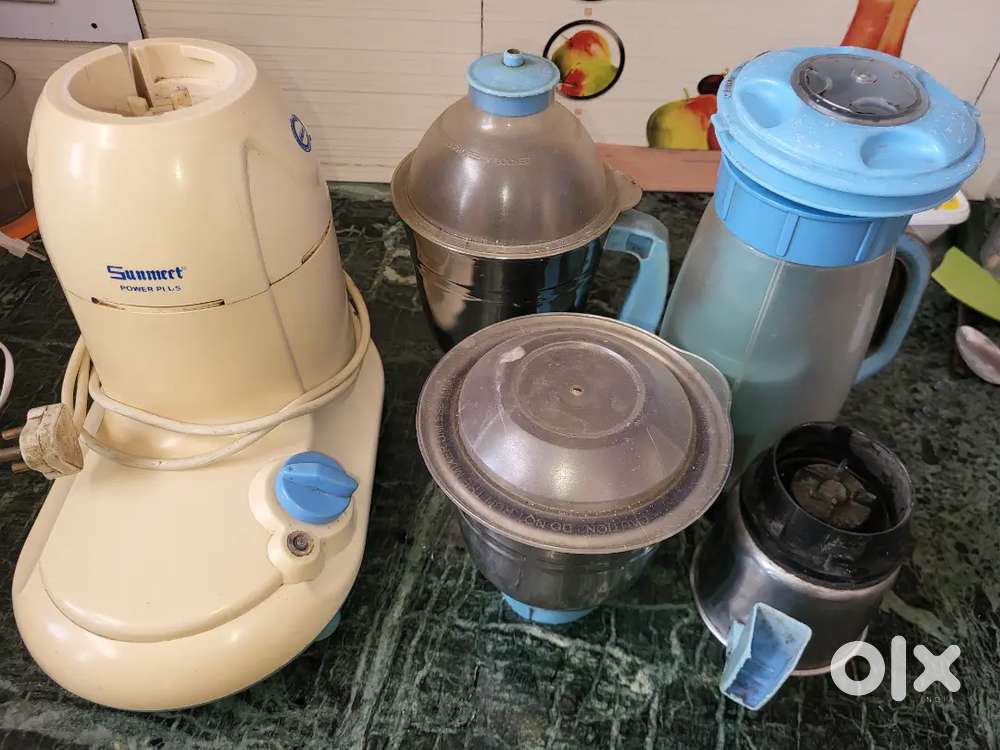 Juicer Mixer Grinder