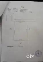 8 cents of house plot for sale in Cheranalloor