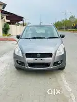 Maruti Suzuki Ritz VXi (ABS) BS IV, 2010, Petrol