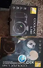 Nikon coolpix l340
