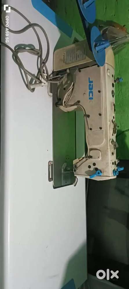 Zuki machine silai good condition full computer auto cutter