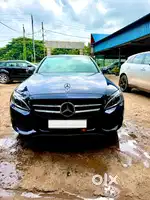 Mercedes-Benz C-Class 2018 Diesel 63000 Km Driven