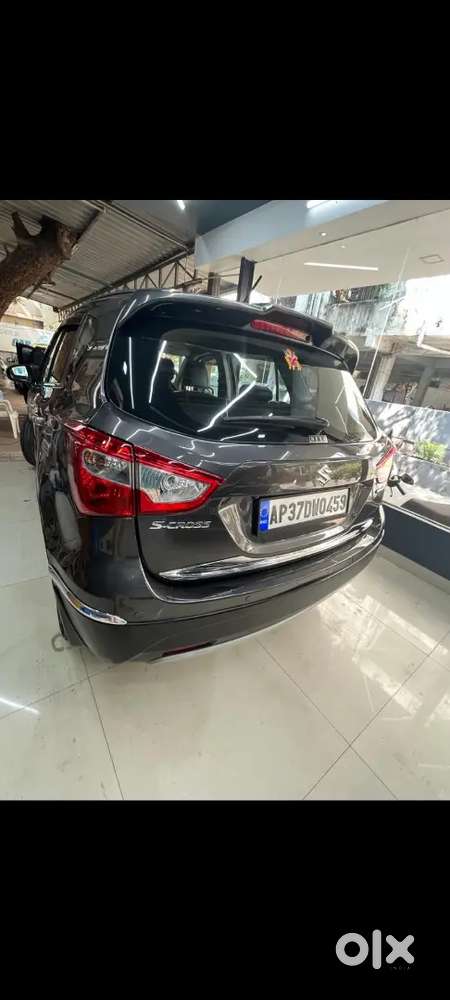Maruti Suzuki S-Cross 2018 Diesel 93000 Km Driven