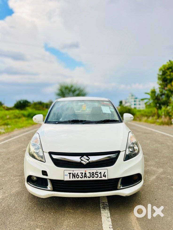 Maruti Suzuki Dzire 2017-2020 VDI, 2015, Diesel