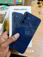 Samsung A35 5G 8/128