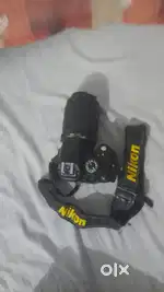 Nikon D5100 DSLR Camera