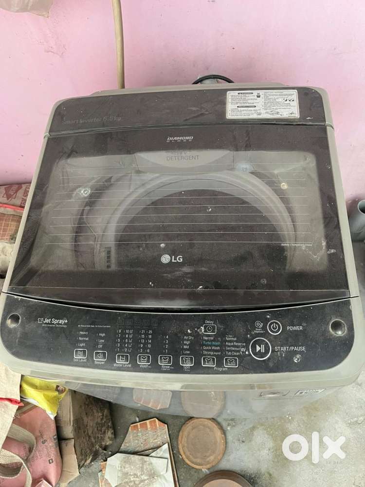 Whirlpool 6.5kg  fully automatic