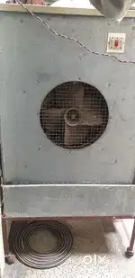 I'm selling my cooler  a one condition