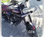 Fully Maintained Bajaj 220 Avenger Street 2016
