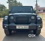 Mahindra Thar 2023 Diesel Well Maintained