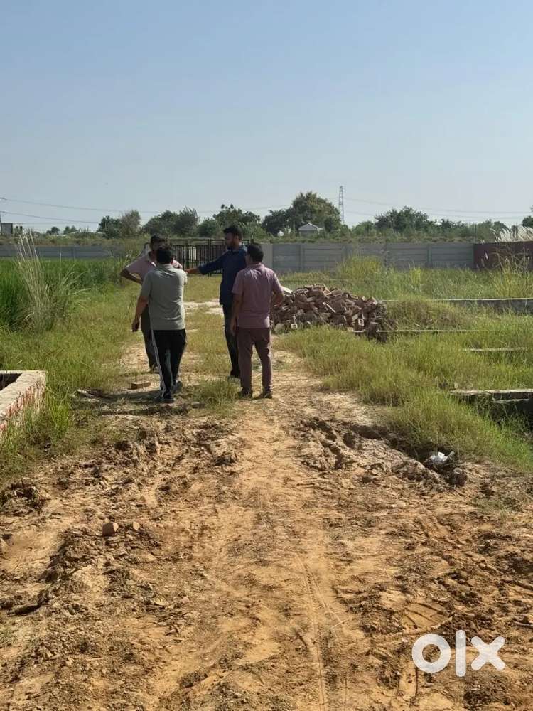 बड़सा एम्स के पास प्लॉट खरीदे