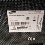 Samsung tv led ua24h4100ar type nu:ua24h4100.  24 ich samsung company