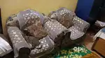 3+1+1 sofa set for sale with excellent condition